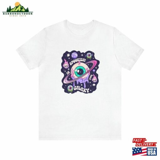 Halloween Eye Shirt Spooky Pink Vibes Classic T-Shirt