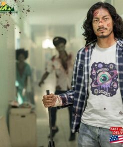 Halloween Eye Shirt Spooky Pink Vibes Classic T Shirt 4