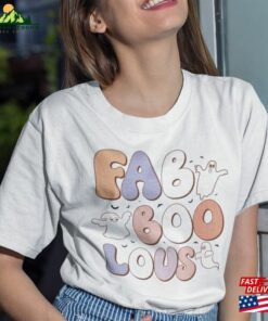 Halloween Fab Boo Lous Sweatshirt Unisex Hoodie 3