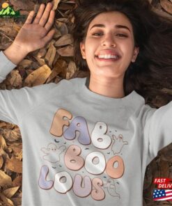 Halloween Fab Boo Lous Sweatshirt Unisex Hoodie 4