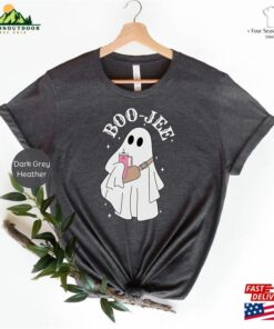 Halloween Ghost Shirt Witch Boo Jee Funny Hoodie T-Shirt