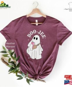 Halloween Ghost Shirt Witch Boo Jee Funny Hoodie T-Shirt 3 Halloween Ghost Shirt Witch Boo Jee Funny Hoodie T Shirt 4