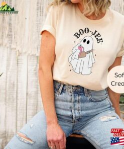 Halloween Ghost Shirt Witch Boo Jee Funny Sweatshirt Classic 2 Halloween Ghost Shirt Witch Boo Jee Funny Sweatshirt Classic 3
