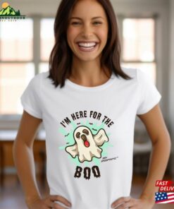 Halloween Gift T Shirt 2023 Fall Sweatshirt 3