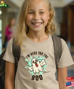 Halloween Gift T Shirt 2023 Fall Sweatshirt 4