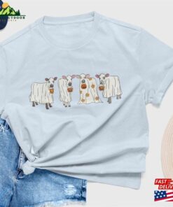 Halloween Goat Sweatshirt Sweater 2023 Happy Unisex 4