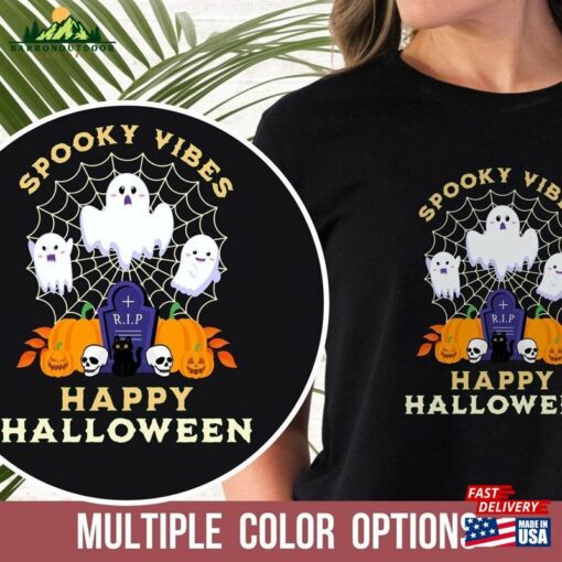 Halloween Group Gift For Family Shirt Hoodie Classic