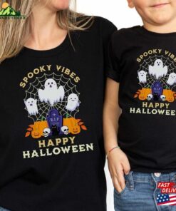 Halloween Group Gift For Family Shirt Hoodie Classic