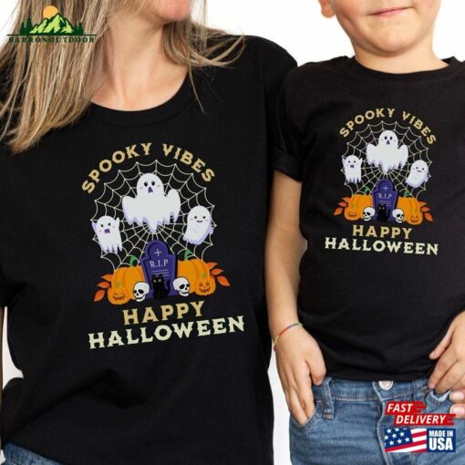 Halloween Group Gift For Family Shirt Hoodie Classic