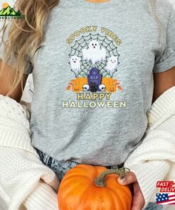Halloween Group Gift For Family Shirt Hoodie Classic 3