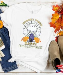 Halloween Group Gift For Family Shirt Hoodie Classic 4