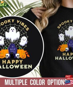Halloween Group Gift For Family Sweatshirt Hoodie T-Shirt