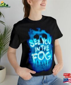 Halloween Horror Nights 2023 See You In The Fog T-Shirt Unisex Crewneck Sweatshirt Hoodie Sweater Halloween Horror Nights 2023 See You In The Fog T-Shirt Unisex Crewneck Sweatshirt Hoodie Sweater
