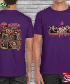 Halloween Horror Nights 2023 Shirt Movie Character Costume Universal Orlando T-Shirt Hoodie 3 Halloween Horror Nights 2023 Shirt Movie Character Costume Universal Orlando T Shirt Hoodie 4