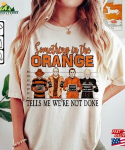 Halloween Horror Shirt Friday The 13Th T-Shirt Movie Characters Graphic Tee Sweatshirt