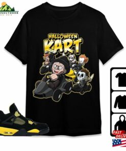 Halloween Kart Unisex Shirt Hoodie Classic