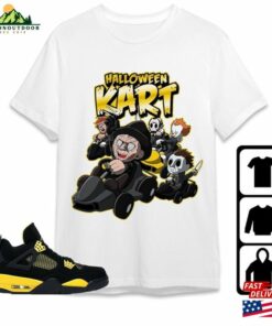 Halloween Kart Unisex Shirt Hoodie Classic 3