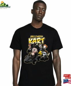 Halloween Kart Unisex Shirt Hoodie Classic 4