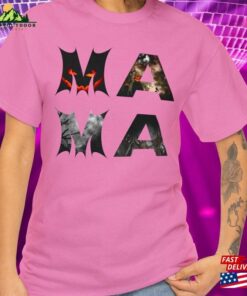 Halloween Mama T Shirt Sweatshirt Unisex