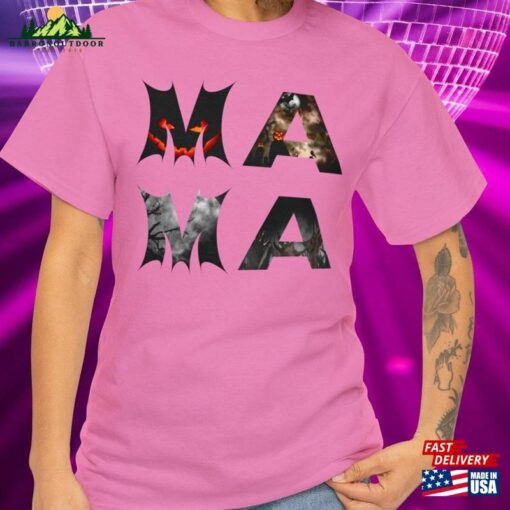 Halloween Mama T Shirt Sweatshirt Unisex