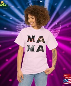 Halloween Mama T Shirt Sweatshirt Unisex