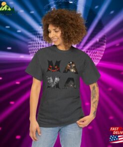 Halloween Mama T Shirt Sweatshirt Unisex 4