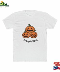 Halloween Men’s Cotton Crew Spooky Shirts For T-Shirt Classic Halloween Men’s Cotton Crew Spooky Shirts For T-Shirt Classic