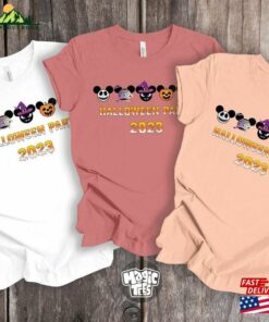 Halloween Party 2023 T-Shirt Friends Costume Hoodie Unisex
