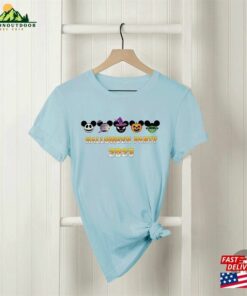 Halloween Party 2023 T Shirt Friends Costume Hoodie Unisex 3