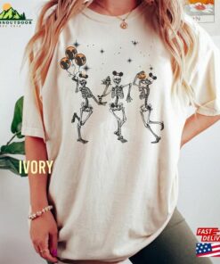 Halloween Party Dancing Skeleton Disney Mickey Ears Comfort Colors Shirt Disneyland Fall Gift Sweatshirt Hoodie Halloween Party Dancing Skeleton Disney Mickey Ears Comfort Colors Shirt Disneyland Fall Gift Sweatshirt Hoodie