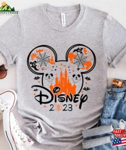 Halloween Shirt Disney 2023 Gifts Sweatshirt T Shirt 3