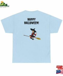 Halloween Shirt Funny Witch T-Shirt Unisex 2 Halloween Shirt Funny Witch T Shirt Unisex 3