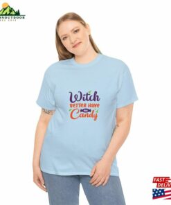 Halloween Shirt Funny Witch T-Shirt Unisex 3 Halloween Shirt Funny Witch T Shirt Unisex 4