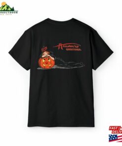 Halloween Shirt Seasonal Spooky T Shirt Hoodie 3