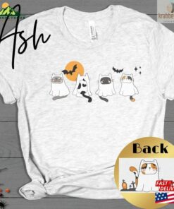 Halloween Shirt Sweatshirt Classic 4