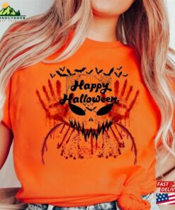 Halloween Shirt Unisex For Bloody Hands Hoodie Halloween Shirt Unisex For Bloody Hands Hoodie