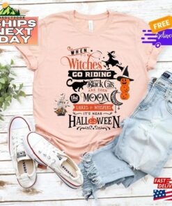 Halloween Shirt Unisex T-Shirt Halloween Shirt Unisex T-Shirt