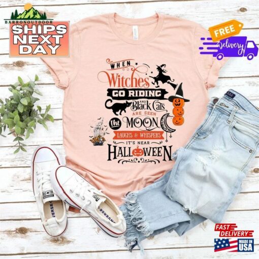 Halloween Shirt Unisex T-Shirt