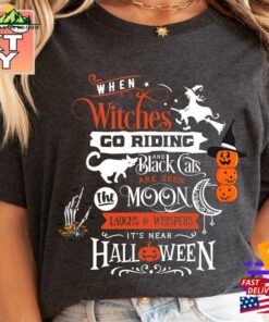 Halloween Shirt Unisex T-Shirt