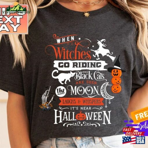 Halloween Shirt Unisex T-Shirt