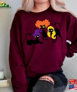 Halloween Sweatshirt Cat Ghost Shirt Hoodie Classic Halloween Sweatshirt Cat Ghost Shirt Hoodie Classic