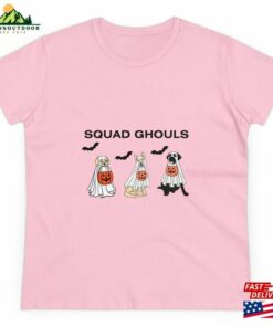 Halloween Sweatshirt Dog Ghost Shirt Classic Unisex 2 Halloween Sweatshirt Dog Ghost Shirt Classic Unisex 3