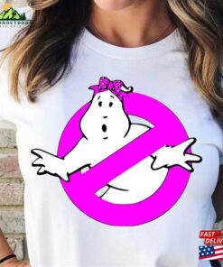 Halloween Sweatshirt Ghostbuster Ghost Classic Unisex