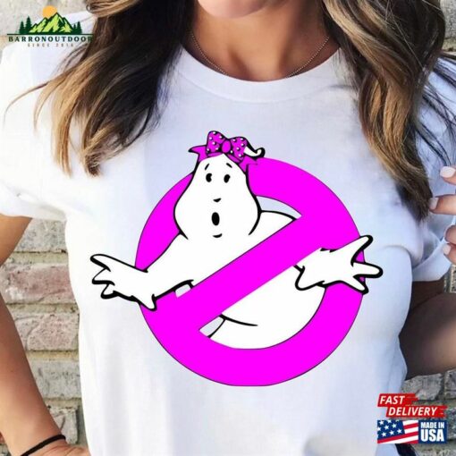 Halloween Sweatshirt Ghostbuster Ghost Classic Unisex