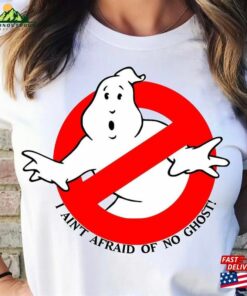 Halloween Sweatshirt Ghostbuster Ghost Hoodie