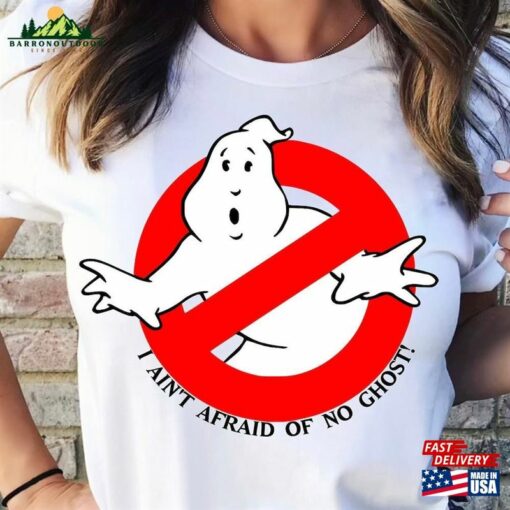 Halloween Sweatshirt Ghostbuster Ghost Hoodie