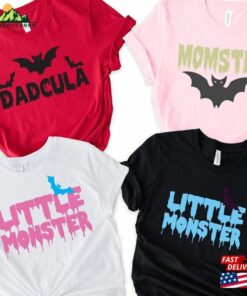 Halloween Sweatshirt Matching Family Shirt Spooky Season Hoodie Halloween Sweatshirt Matching Family Shirt Spooky Season Hoodie