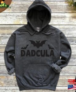 Halloween Sweatshirt Matching Family Shirt Spooky Season Hoodie