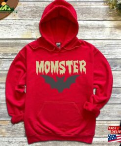 Halloween Sweatshirt Matching Family Shirt Spooky Season Hoodie 3