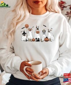 Halloween Sweatshirt Sweater 2023 Happy Classic 2 Halloween Sweatshirt Sweater 2023 Happy Classic 3